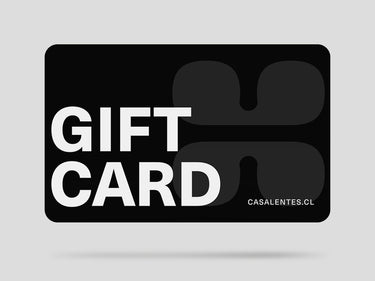 Gift Card Gift Card - Casa Lentes Casa Lentes Chile