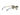 Lentes de Sol RAY-BAN CLUBMASTER METAL CHROMANCE 0RB37169255G451 Casa Lentes Chile