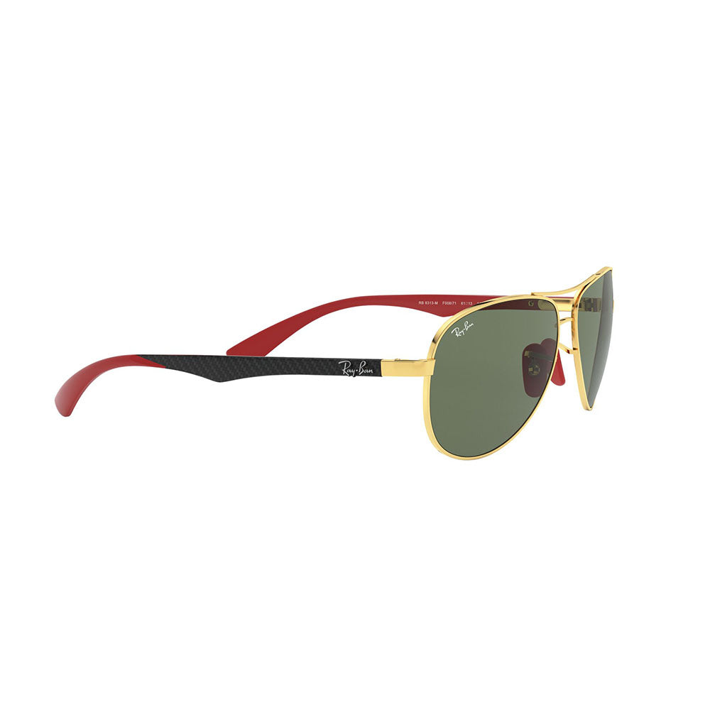 Lentes ray on sale ban ferrari hombre